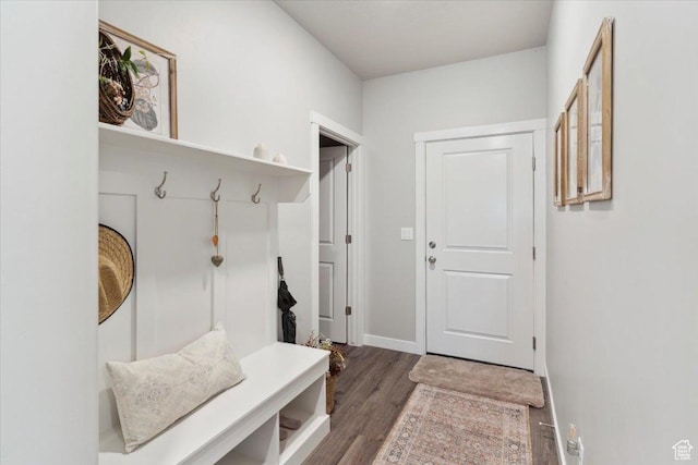 94 N 3830 W, West Point, UT 84015 - mudroom with wood finished floors