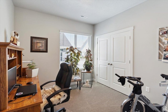 94 N 3830 W, West Point, UT 84015 - view of carpeted home office