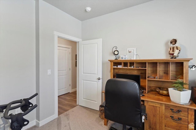 94 N 3830 W, West Point, UT 84015 - carpeted office space with baseboards