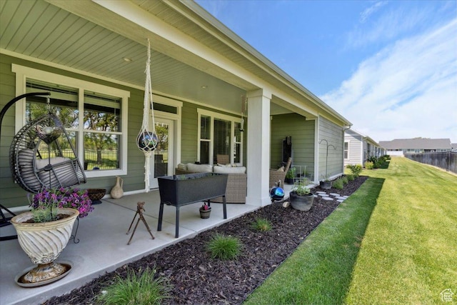 94 N 3830 W, West Point, UT 84015 - porch featuring a lawn