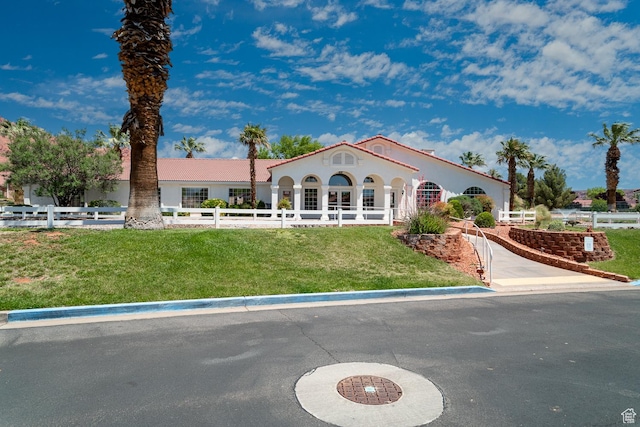 576 S Fiesta Dr, Ivins, UT 84738 - view of front facade