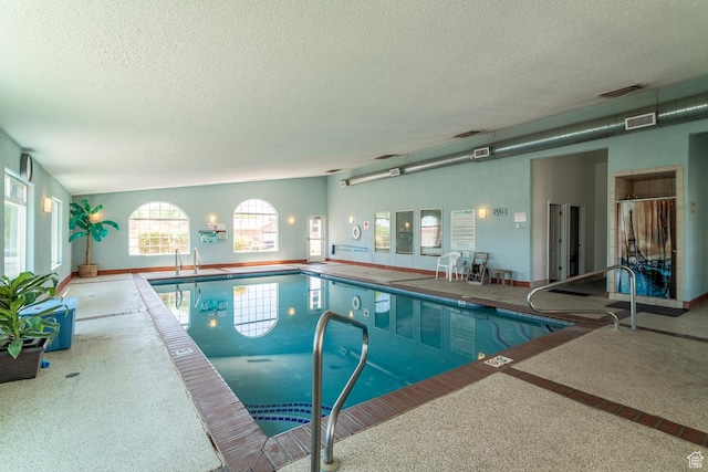 576 S Fiesta Dr, Ivins, UT 84738 - view of indoor pool