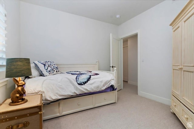 848 S Greenwood Ter E, Salt Lake City, UT 84105 - bedroom with light colored carpet and baseboards