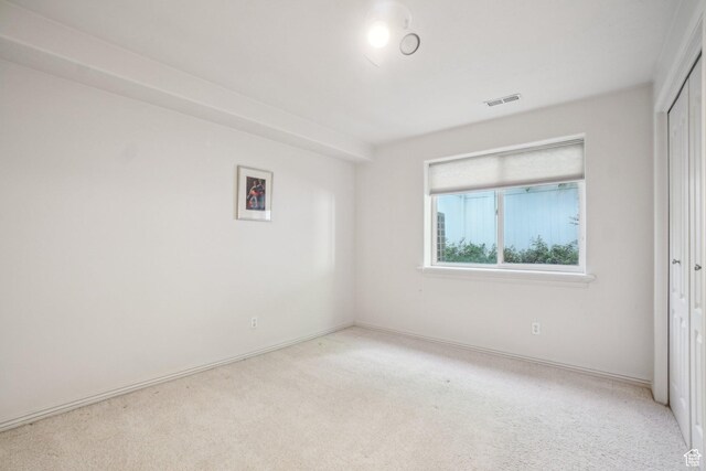 4538 Cottage Grove Ln, Murray, UT 84107 - carpeted empty room featuring baseboards