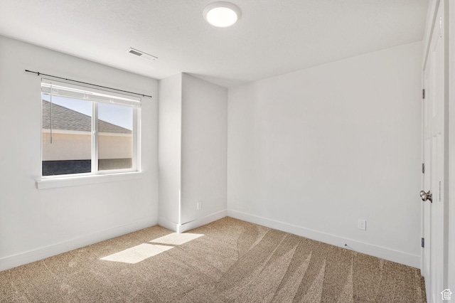 971 N 100 W, Nephi, UT 84648 - carpeted spare room with baseboards