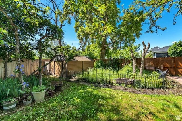 1789 N Stayner Dr W, Farmington, UT 84025 - view of yard