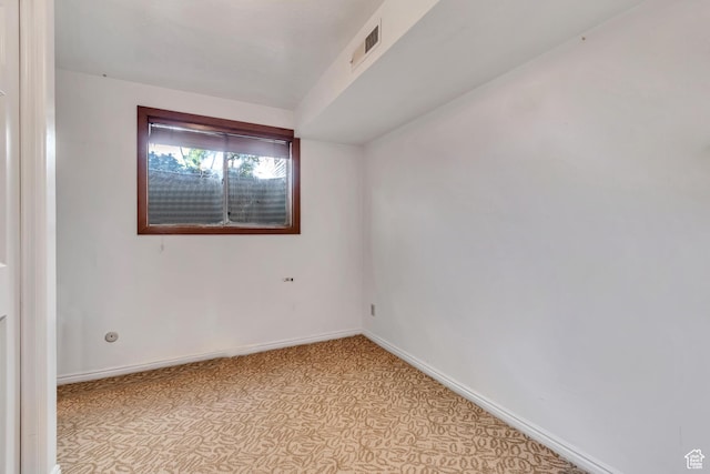 1789 N Stayner Dr W, Farmington, UT 84025 - spare room featuring baseboards