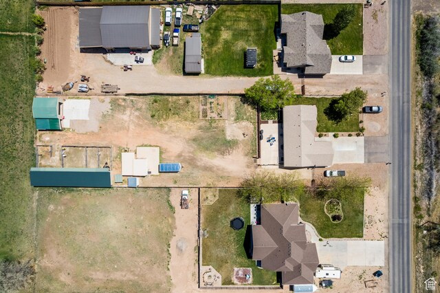 113 E 1500 N, Vernal, UT 84078 - aerial view