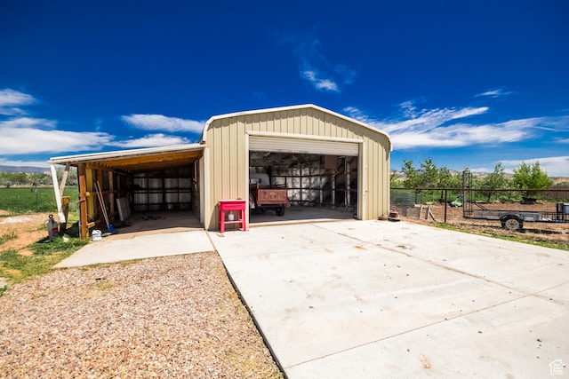 113 E 1500 N, Vernal, UT 84078 - garage with a garage