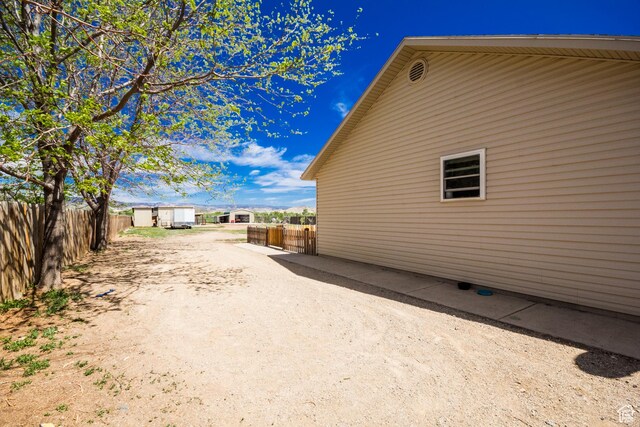 113 E 1500 N, Vernal, UT 84078 - view of side of home