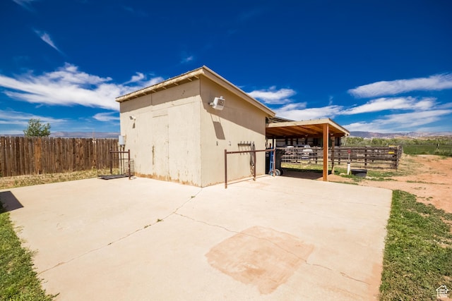 113 E 1500 N, Vernal, UT 84078 - view of outdoor structure with an exterior structure
