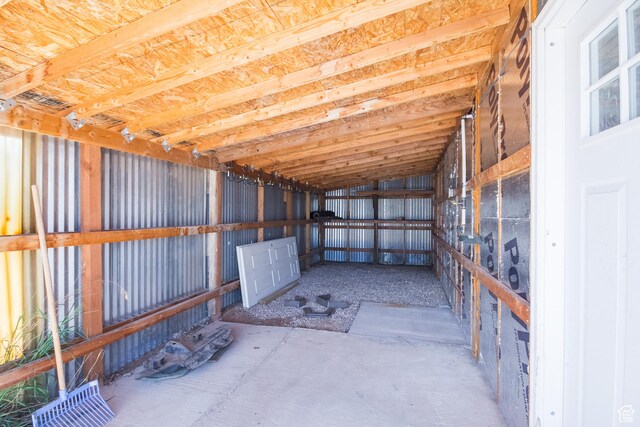 113 E 1500 N, Vernal, UT 84078 - storage room with an exterior structure