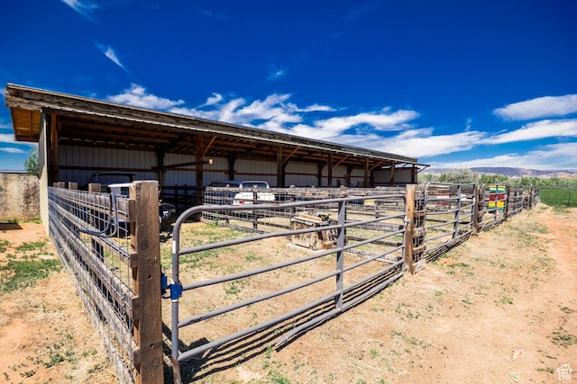 113 E 1500 N, Vernal, UT 84078 - view of outbuilding with an exterior structure