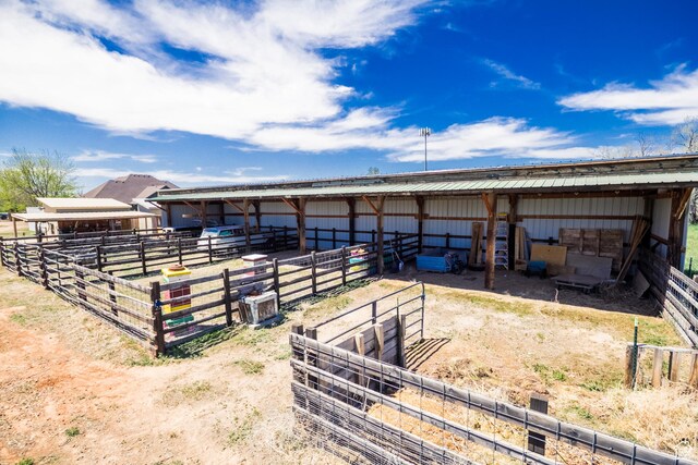 113 E 1500 N, Vernal, UT 84078 - view of horse barn