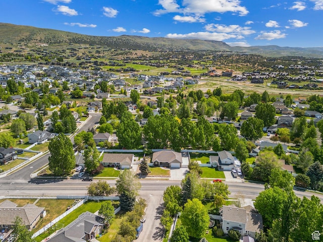 280 N Mill Rd, Heber City, UT 84032 - view of property location with nearby suburban area and mountains