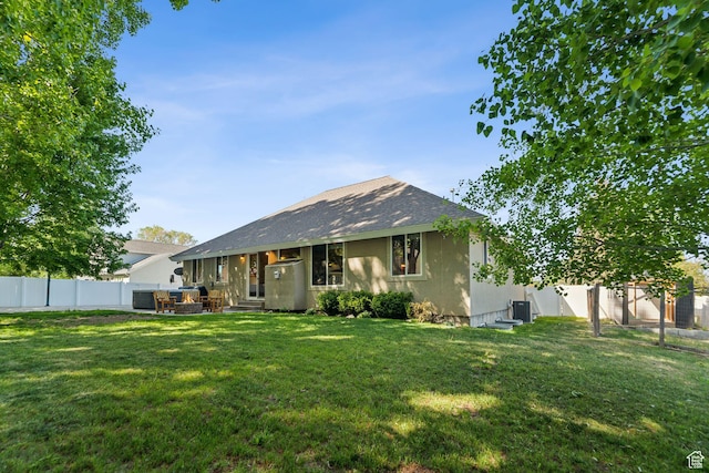 280 N Mill Rd, Heber City, UT 84032 - back of house with a shingled roof
