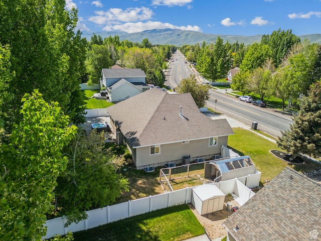 280 N Mill Rd, Heber City, UT 84032 - view of subject property featuring mountains