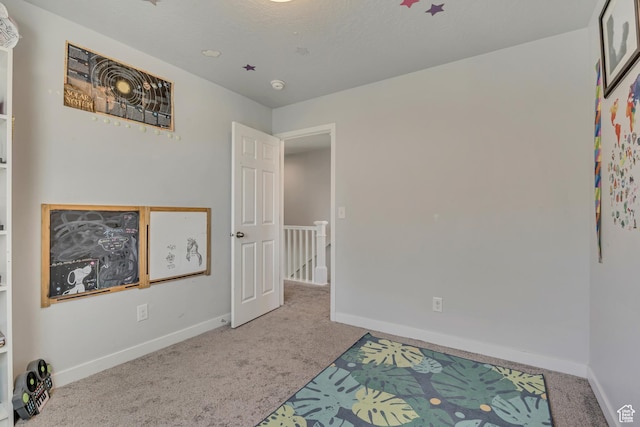 5058 W Blythswood Ln S, Herriman, UT 84096 - unfurnished bedroom featuring carpet flooring and baseboards