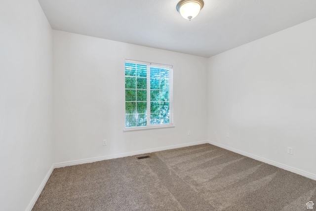 69 E Hudson Dr, Elk Ridge, UT 84651 - carpeted spare room featuring baseboards