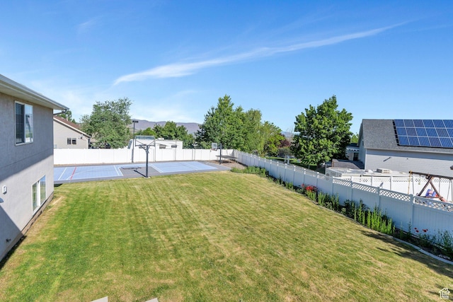 69 E Hudson Dr, Elk Ridge, UT 84651 - view of yard