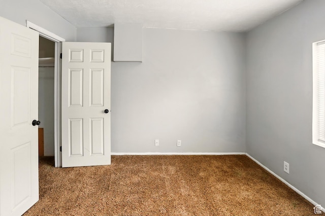 2411 S D Ave E, Ogden, UT 84401 - unfurnished bedroom with carpet and baseboards