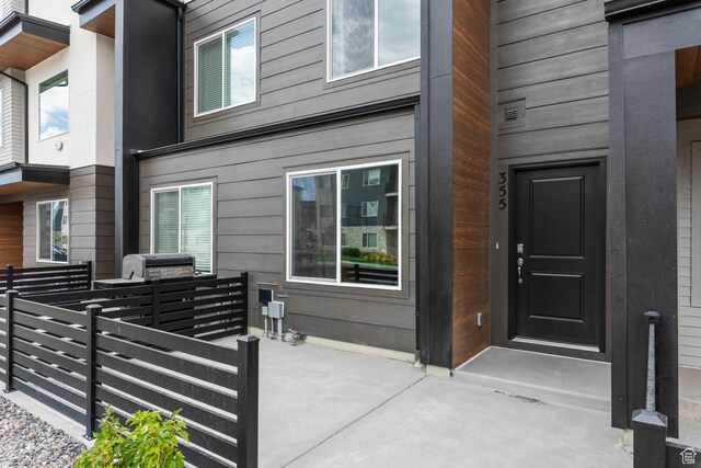 412 S 1110 W Unit 215, American Fork, UT 84003 - property entrance with a patio