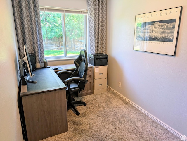 897 E 1200 N, Mapleton, UT 84664 - carpeted office with baseboards