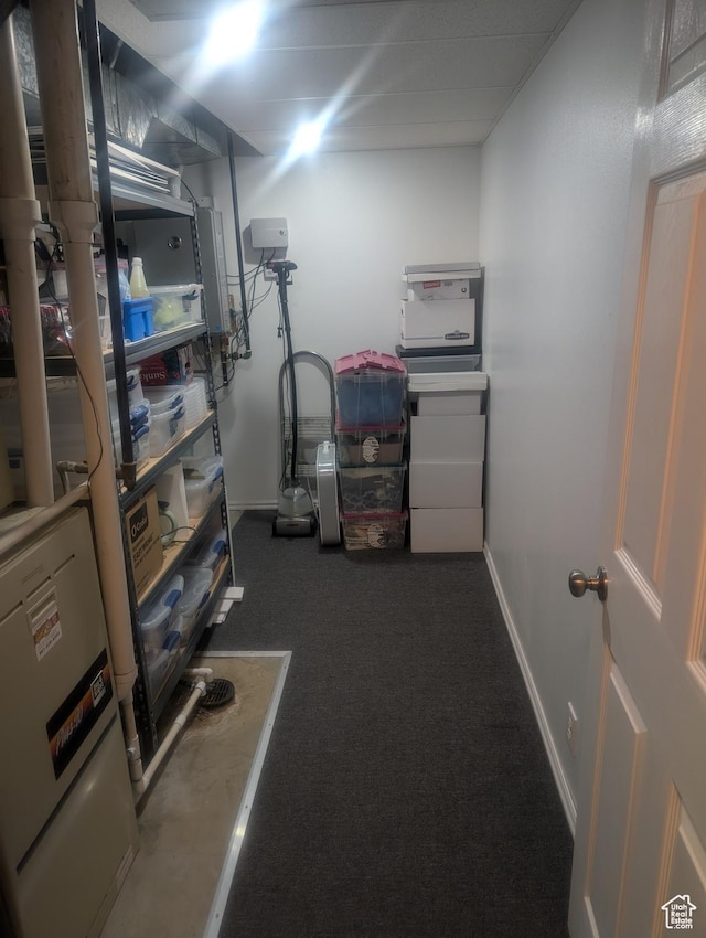 897 E 1200 N, Mapleton, UT 84664 - view of storage room