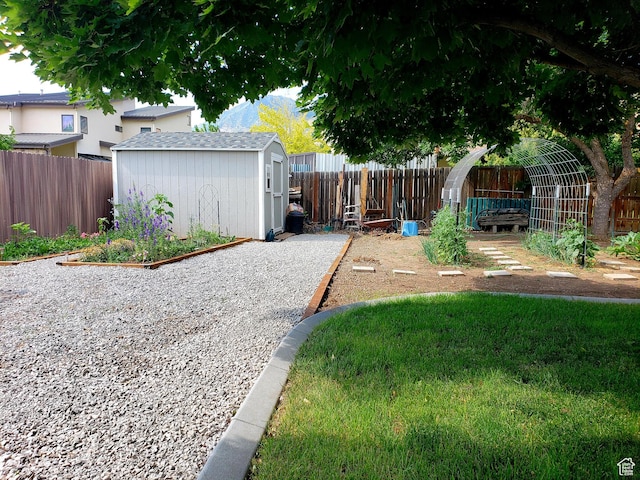 897 E 1200 N, Mapleton, UT 84664 - view of fenced backyard