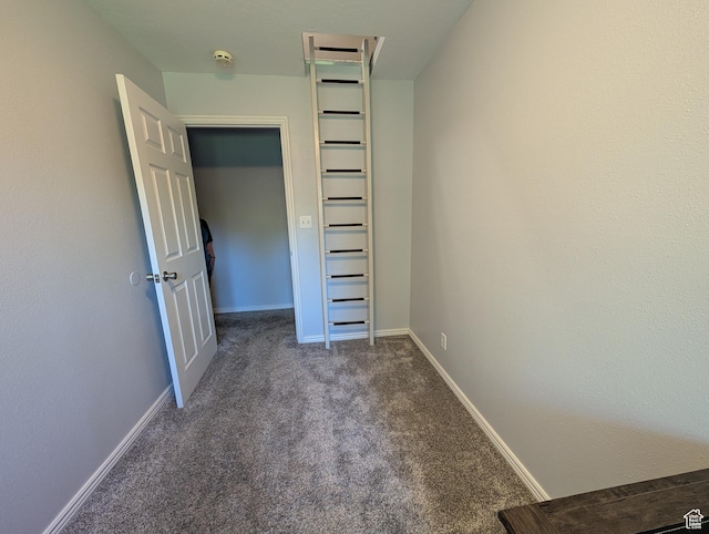 897 E 1200 N, Mapleton, UT 84664 - unfurnished bedroom featuring carpet and baseboards