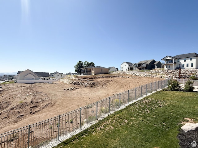 3723 N 500 E, North Ogden, UT 84414 - view of yard with a residential view
