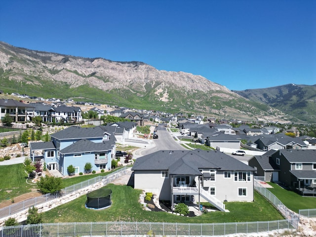 3723 N 500 E, North Ogden, UT 84414 - mountain view featuring nearby suburban area