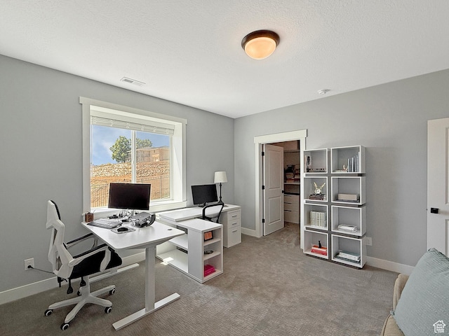 3723 N 500 E, North Ogden, UT 84414 - carpeted office space with baseboards