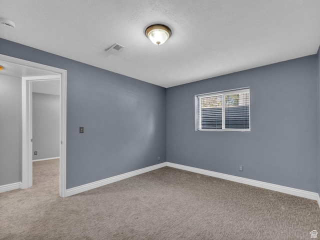 10685 S Superior Cir E, Sandy, UT 84094 - empty room with carpet floors, a smoke detector, a textured ceiling, and baseboards