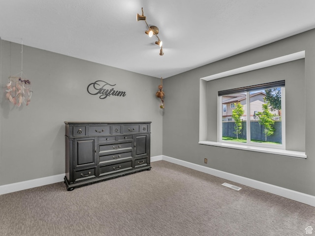 10685 S Superior Cir E, Sandy, UT 84094 - unfurnished bedroom with carpet flooring and baseboards