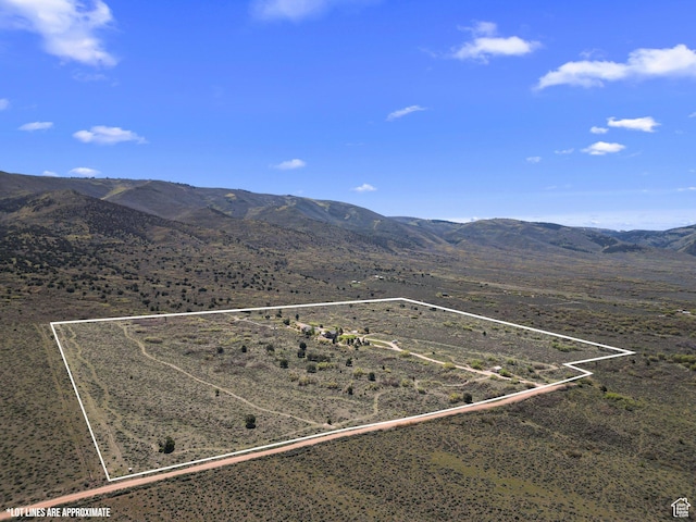 865 S Guilded Oak Rd E, Wallsburg, UT 84082
