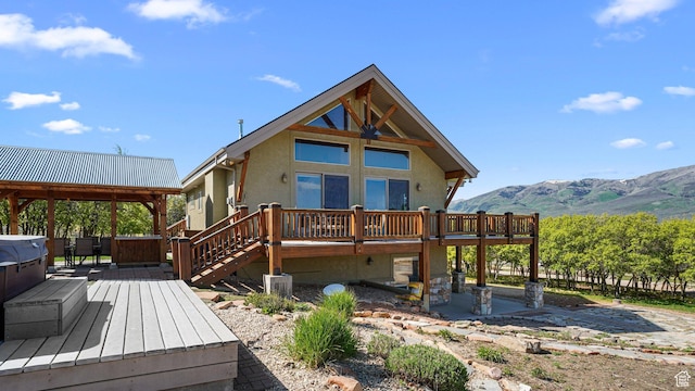 865 S Guilded Oak Rd E, Wallsburg, UT 84082