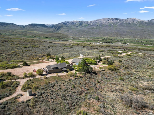865 S Guilded Oak Rd E, Wallsburg, UT 84082