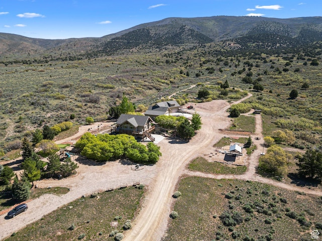 865 S Guilded Oak Rd E, Wallsburg, UT 84082