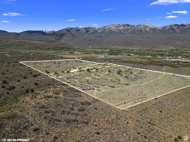 865 S Guilded Oak Rd E, Wallsburg, UT 84082