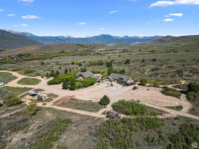 865 S Guilded Oak Rd E, Wallsburg, UT 84082