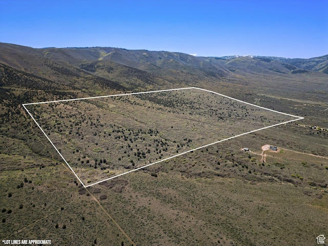 865 S Guilded Oak Rd E, Wallsburg, UT 84082