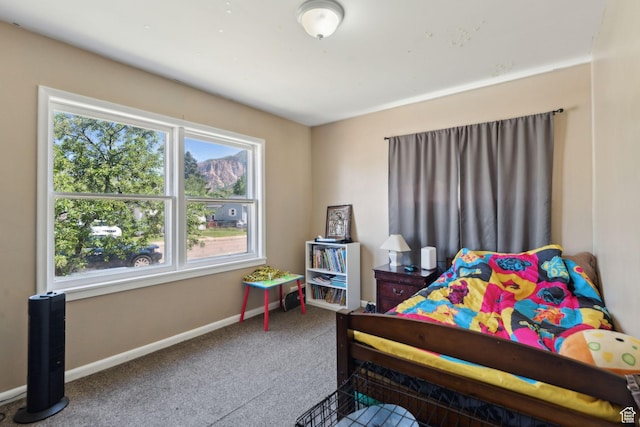 717 9th St, Ogden, UT 84404 - bedroom featuring carpet floors and baseboards