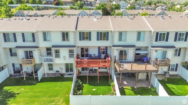 463 E Braidhill Dr, Draper, UT 84020 - aerial perspective of suburban area