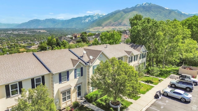 463 E Braidhill Dr, Draper, UT 84020 - view of mountain background featuring nearby suburban area