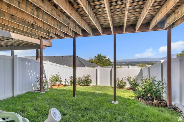 463 E Braidhill Dr, Draper, UT 84020 - view of yard