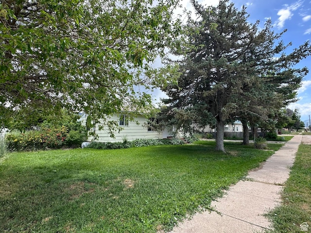 50 N 100 E, Meadow, UT 84644 - view of green lawn