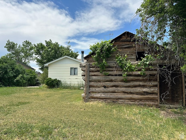 50 N 100 E, Meadow, UT 84644 - view of green lawn