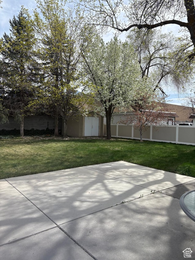 9835 S 610 E, Sandy, UT 84070 - view of patio