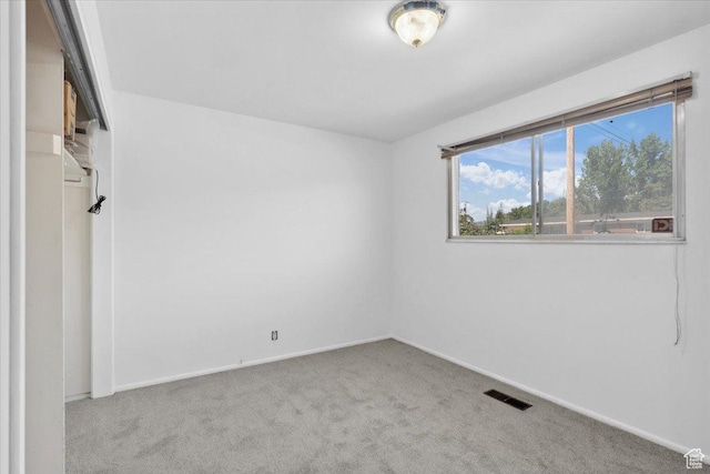 175 Green Dr, Layton, UT 84041 - carpeted spare room featuring baseboards
